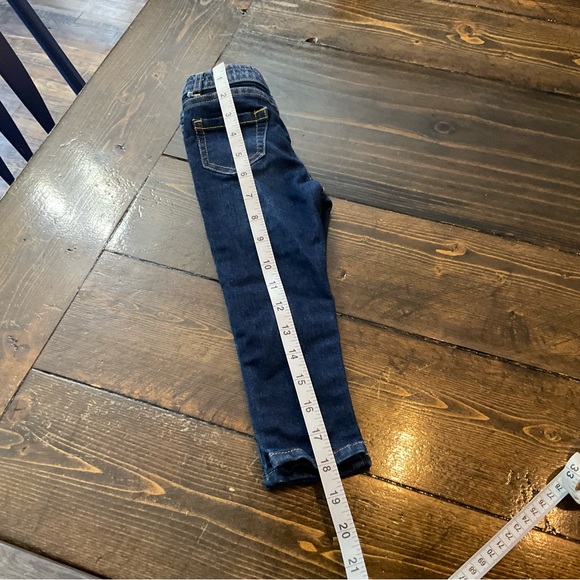 7 For All Mankind Blue Jeans Classic Fit - Picture 8 of 8